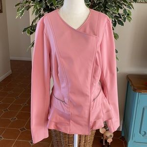 Lane Bryant - Jacket Pink Size 14/16
